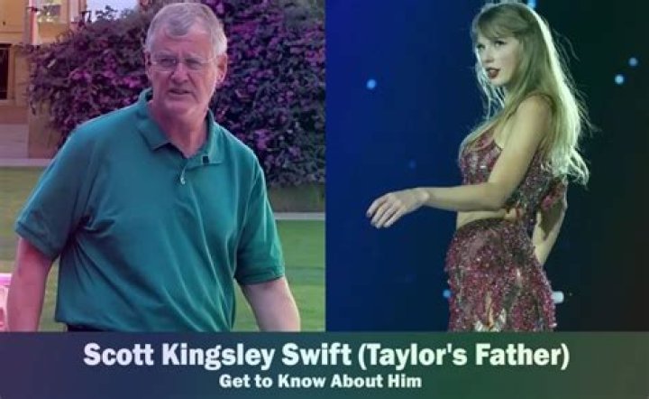 Scott Kingsley Swift, Taylor Swift Dad Wiki, Bio, Family, Education