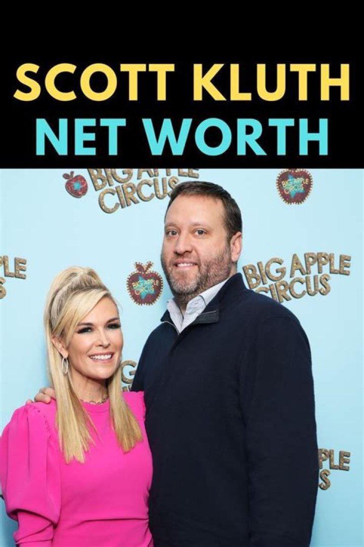 Scott Kluth Net Worth ExFianc&eacute;e Famous People Today
