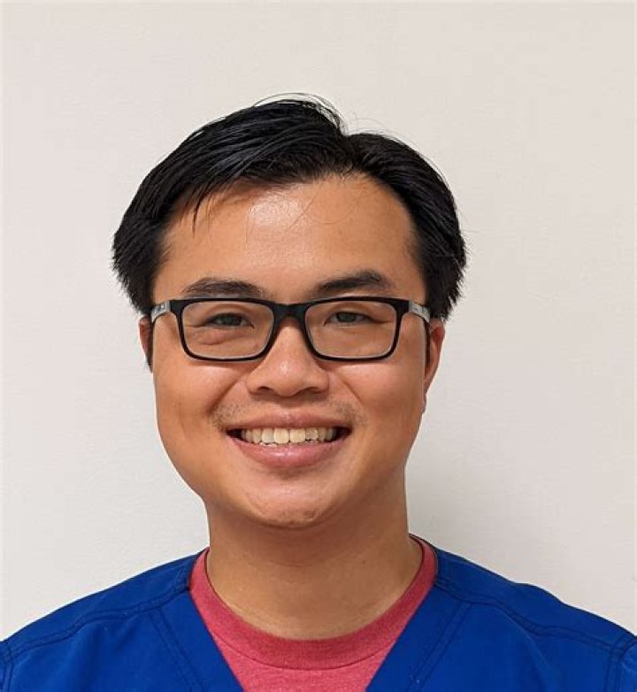 Scott Ly as Sinh Thach in A Tourist's Guide to Love Scott Ly as Sinh Thach in A Tourist's Guide to Love