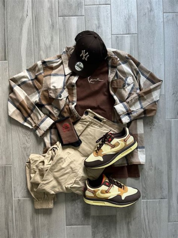 Scott Ly outfit Scott Ly outfit
