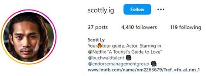 Scott Ly Wiki Biography, Age, Wife, Height, Parents, Ethnicity, Net