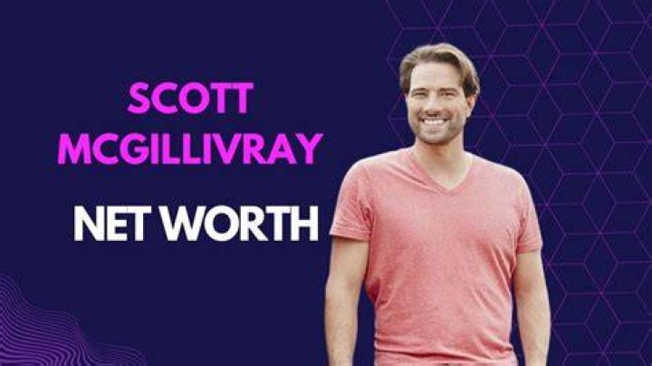 Scott Mcgillivray Net Worth 2024 Wiki, Married, Family, Wedding
