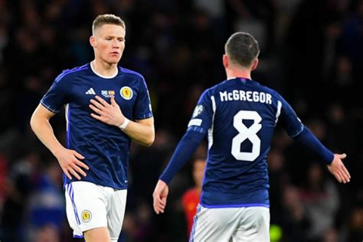 Scott McTominay