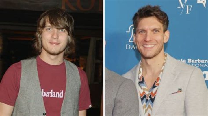 Scott Michael Foster — The Movie Database (TMDB)