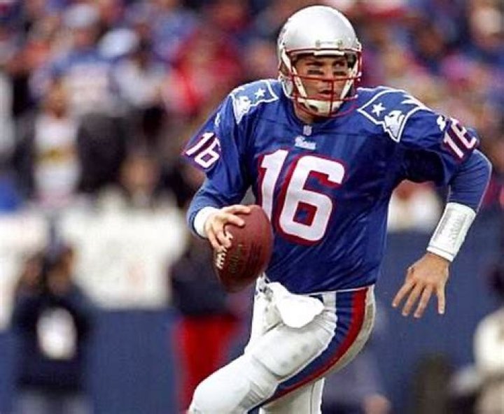 Scott Zolak's Rise How a Backup QB Won Over Patriots Nation Rolling