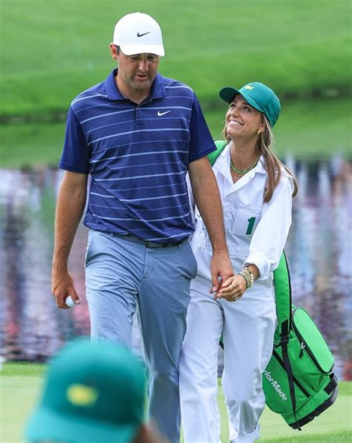 Scottie Scheffler's Wife's Due Date