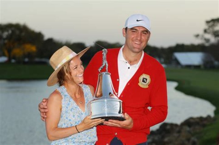 Scottie Scheffler's Wife's Pregnancy Rumors Explored