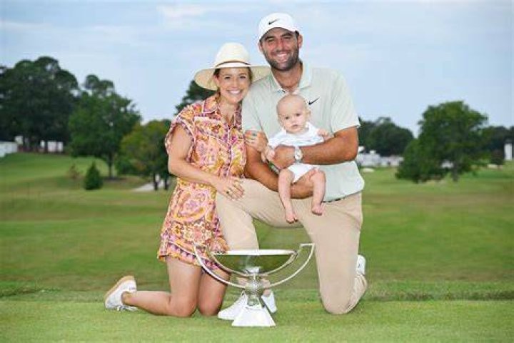 Scottie Scheffler's Wife's Pregnancy Rumors