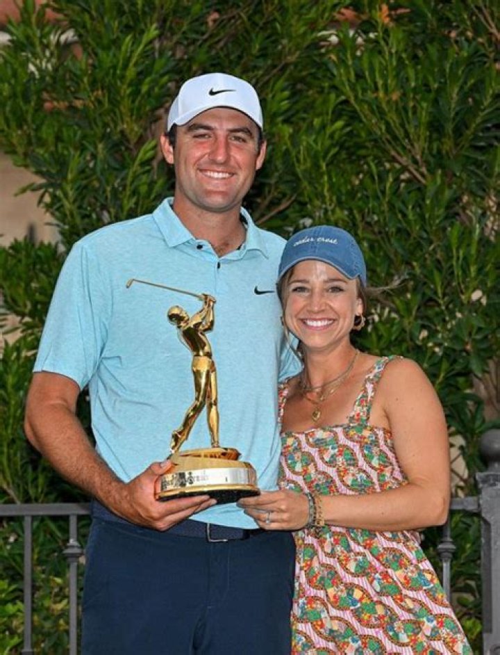 Scottie Scheffler Bio, Age, Dating, Family, Golf, PGA, Education, Net worth