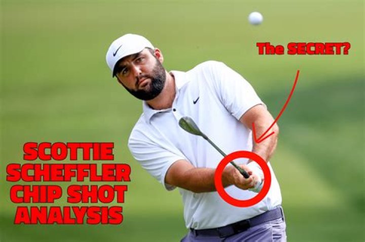 Scottie Scheffler has shot to be first New Jerseyborn golfer to win