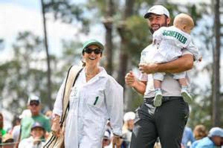 Scottie Scheffler Kids With His Wife Meredith Scudder?
