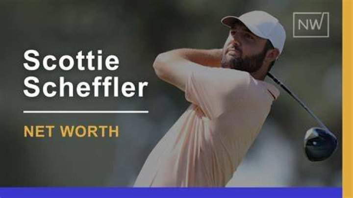 Scottie Scheffler Net Worth 2022/2021, Salary, Age, Bio, Career, Wiki...
