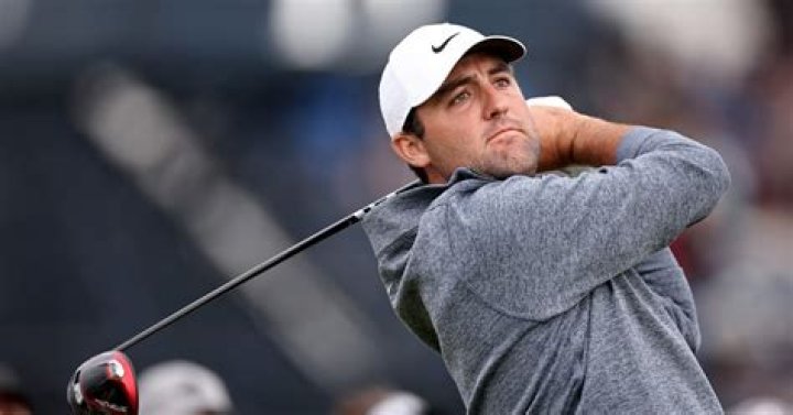 Scottie Scheffler shoots Sunday 67 as conditions deteriorate at Royal