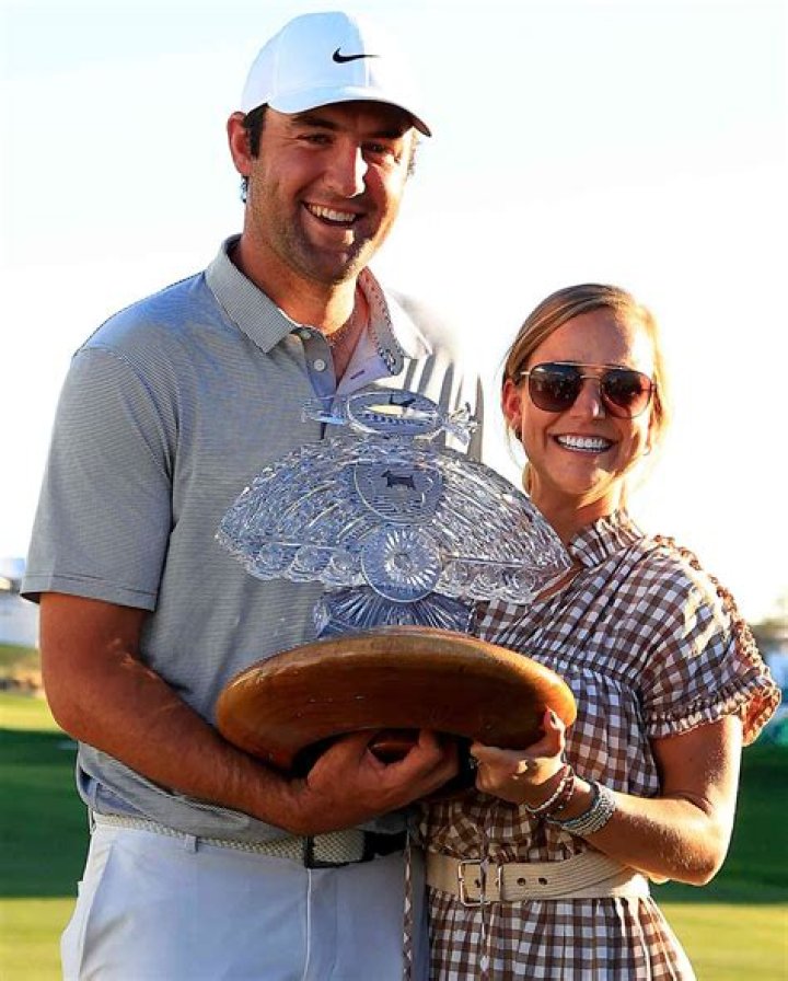 Scottie Scheffler, Wife Meredith Scheffler&rsquo;s Relationship Timeline