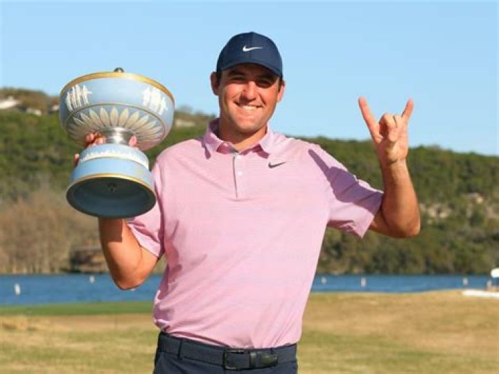 Scottie Sheffler &lsquo;loves&rsquo; match play format ahead of title defence in Austin