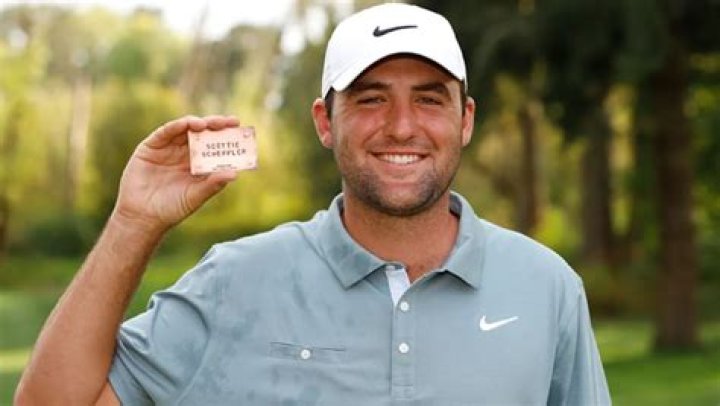 Scottie Sheffler Net Worth 2023 Wiki, Bio, Partner, PGA, House, Golf