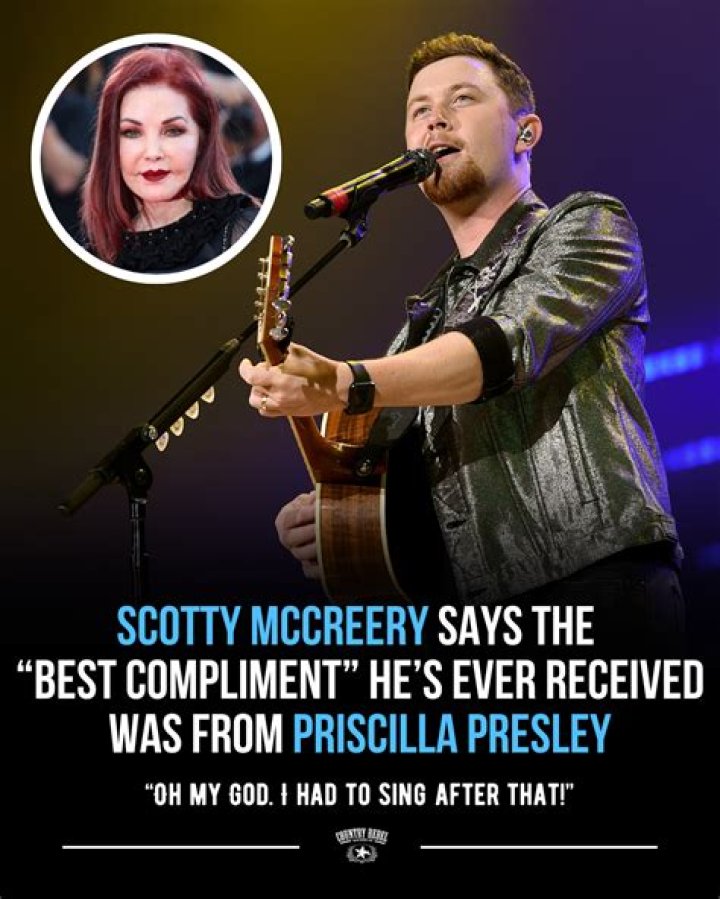 Scotty McCreery Says 'Baby Is Coming Fast' Country Now
