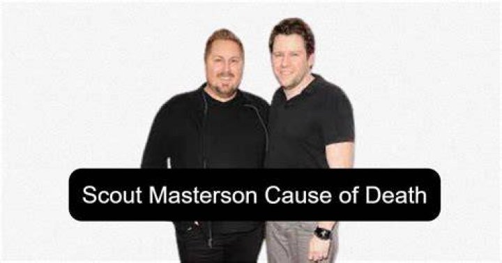 Scout Masterson Cause of Death When Did He Die?