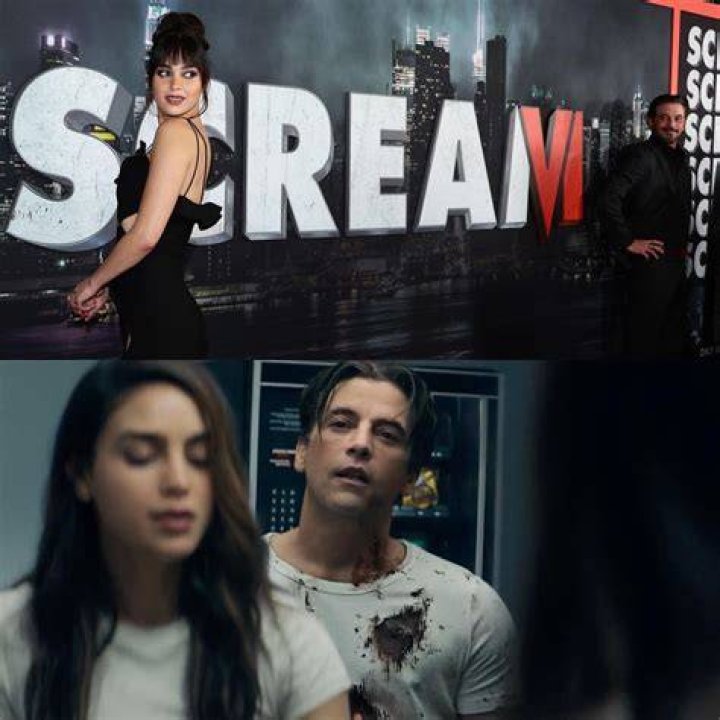 SCREAM 6 BREAKING NEWS **SKEET ULRICH NOT RETURNING?** YouTube