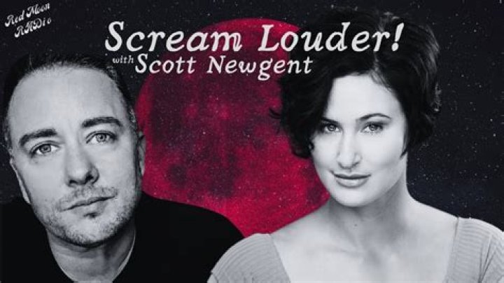 Scream Louder, with Scott Newgent YouTube