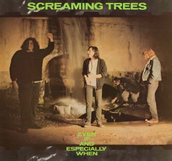 Screaming Trees founder Van Conner has died Celebrity Gossip News