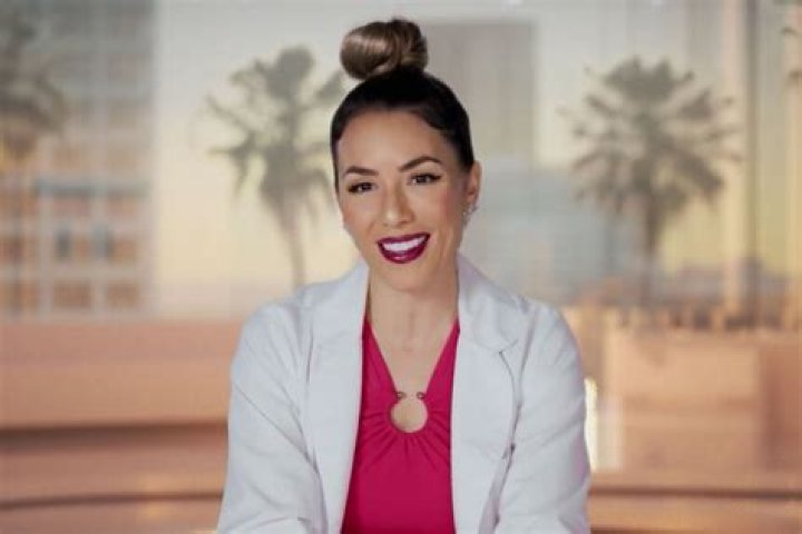 Screen Shot: Dr. Britten Cole - Bravo, Married to Medicine Los Angeles
