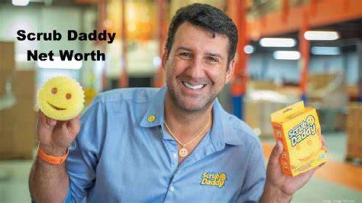 Scrub Daddy Net Worth How Aaron Krause Turned A Sponge Into A Million