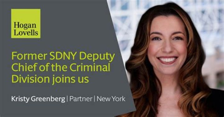 SDNY Criminal Division Deputy Chief Joins Hogan Lovells as Partner