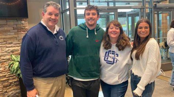 Sean Clifford Parents Ethnicity Kelly Burke, John Clifford