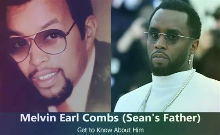 Sean Combs Parents Melvin Earl Combs And Janice Combs,