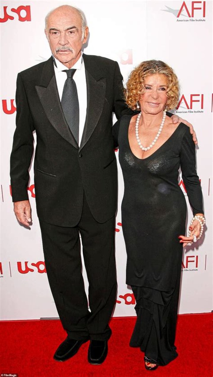 Sean Connery dies Widow Micheline reveals Bond star's final moments