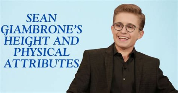 Sean Giambrone Bio, Height, Age, Birthday, Girlfriend, Wiki Wikisbd