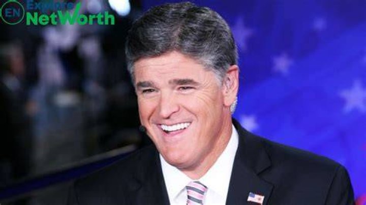 Sean Hannity net worth, age, wiki, family, biography and latest updates