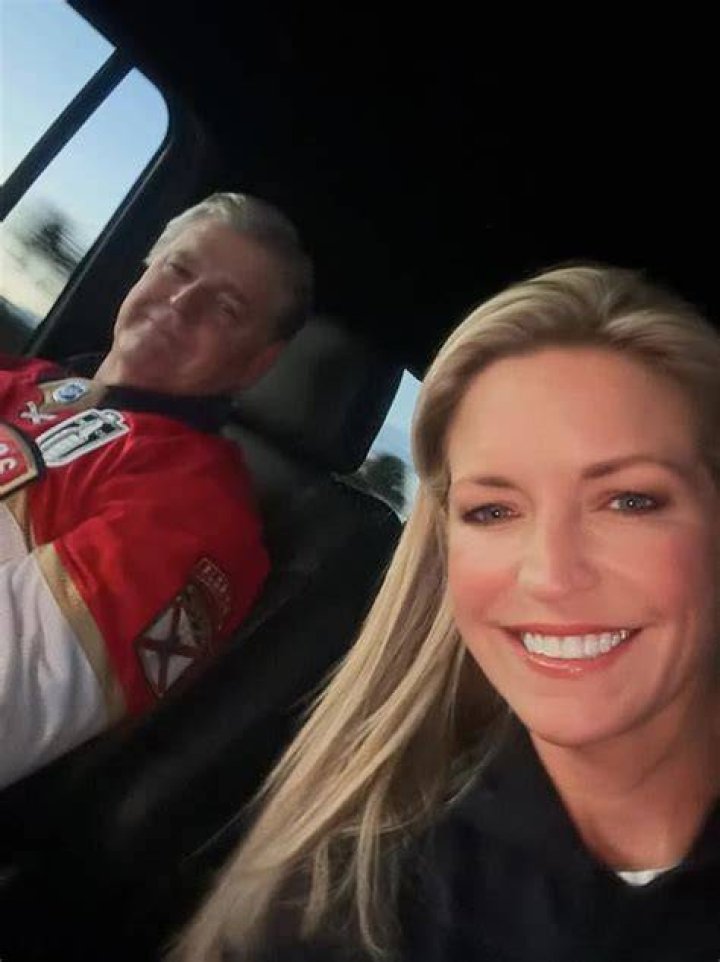 Sean Hannity New Wife Meet Ainsley Earhardt