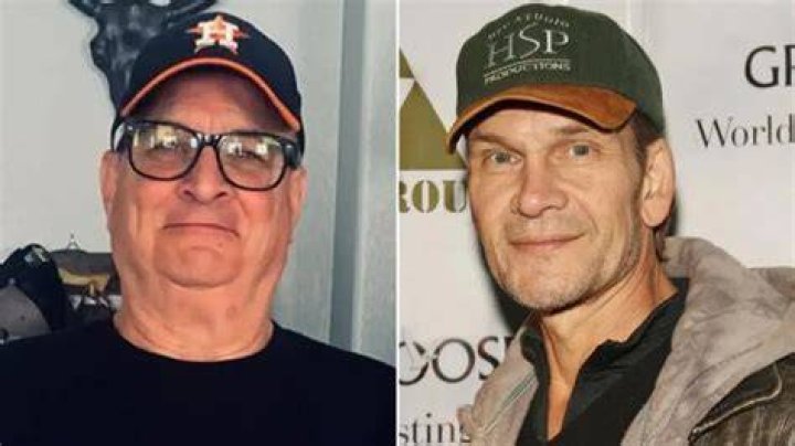 Sean Kyle Swayze BarrakXiomara