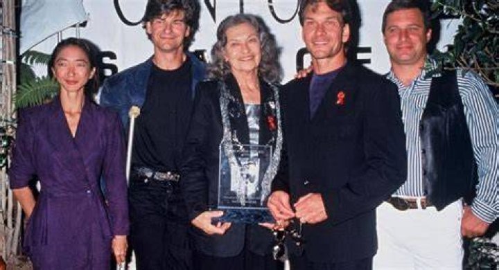 Sean Kyle Swayze Wikipedia with worth, Family