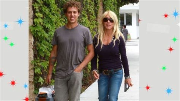 Sean Matthew Landon Everything about Michael Landon's son Dicy Trends