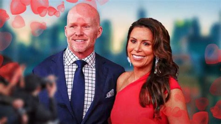 Sean McDermott Wife Jamie McDermott (Bio, Wiki)