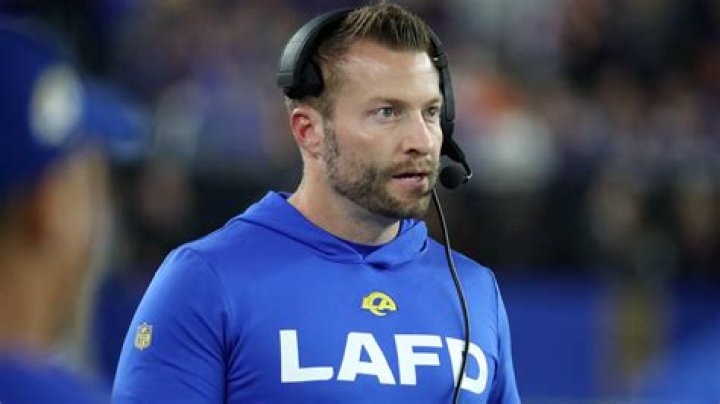 Sean McVay's wife Veronika Khomyn reflects on wedding