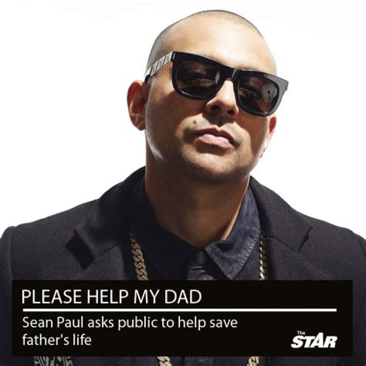 Sean Paul Age, Bio, Birthday, Family, Net Worth National Today