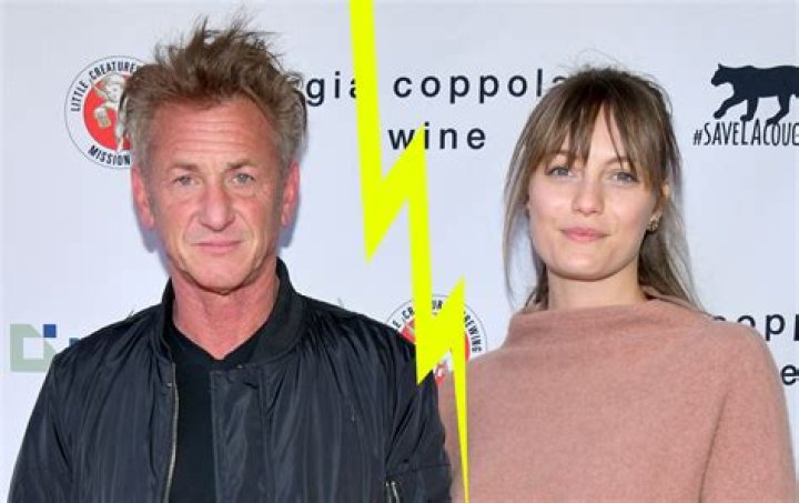 Sean Penn’s Wife Leila Files for Divorce Vanity Fair