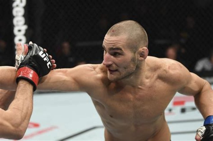 Sean Strickland Mma Record OnTheGoUpdate