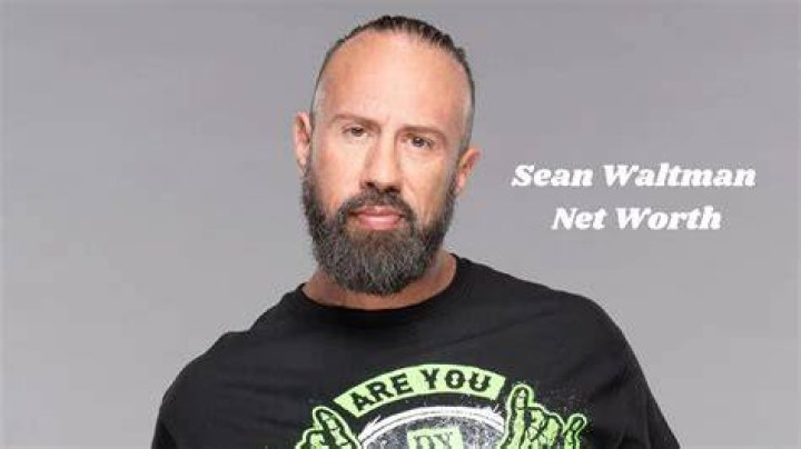 Sean Waltman Net Worth 2022 Biography Career Home TechEnsive