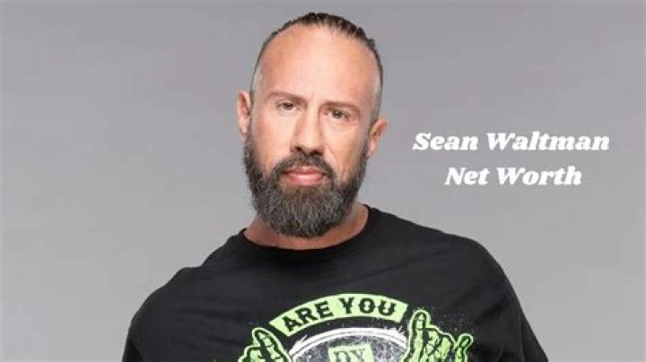 Sean Waltman Net Worth 2023 Career Home Wife Age