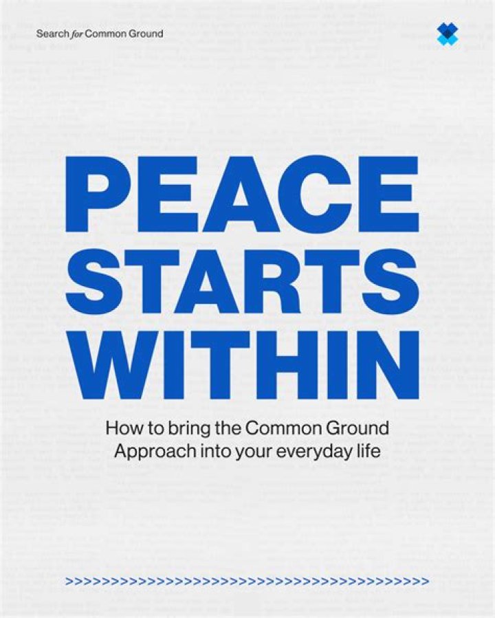 Searching for Common Ground in a Fractured Political Landscape The