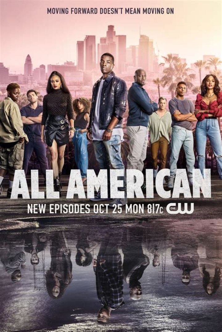 Season 1 (All American The CW Wiki Fandom
