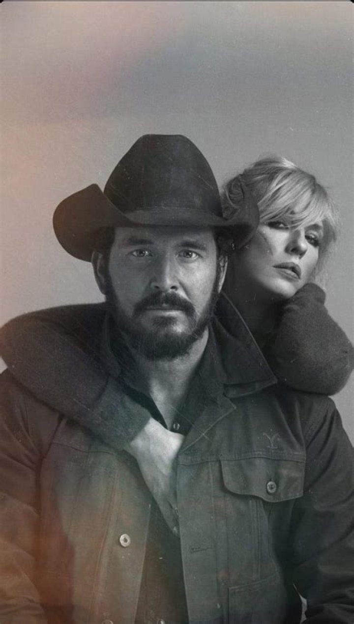 Season 2 Portrait Beth Dutton Yellowstone Photo (42831700) Fanpop