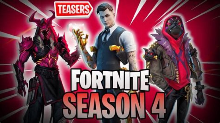 SEASON 4 TEASERS?! YouTube