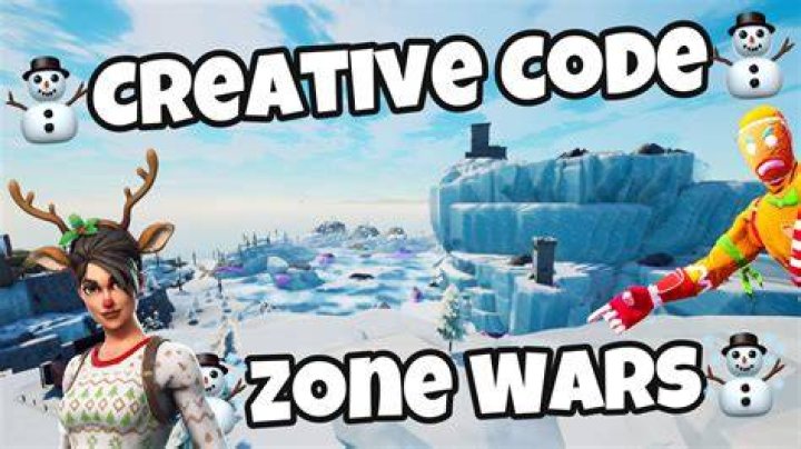 Season 7 Zone Wars (OG MAP) [ robertanest ] Fortnite Creative Map Code