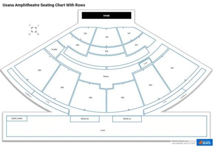 Seating & Maps